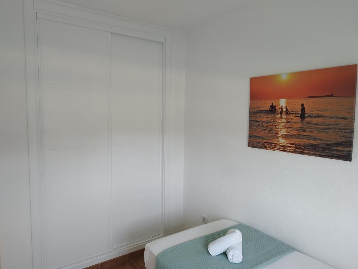 Precioso Apartamento Jardin Del Golf 1, Novo Sancti Petri Chiclana de la Frontera Luaran gambar