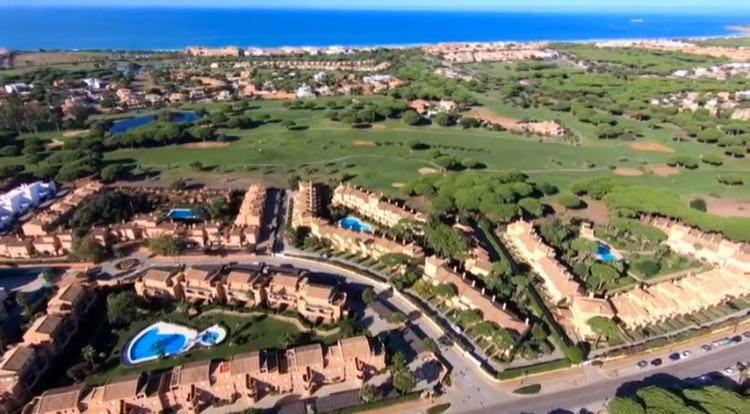 Precioso Apartamento Jardin Del Golf 1, Novo Sancti Petri Chiclana de la Frontera Luaran gambar